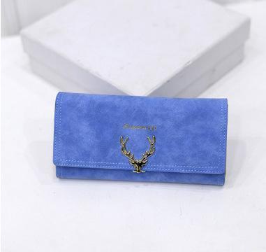 LoungeYard | Deer Long Wallet — product view 3