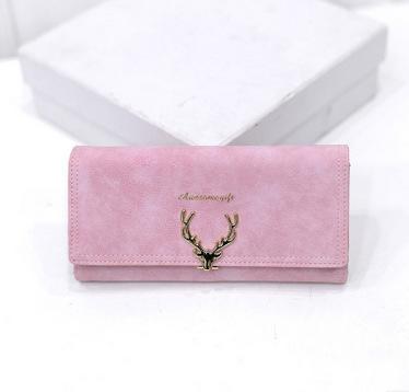 LoungeYard | Deer Long Wallet — product view 6