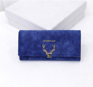 LoungeYard | Deer Long Wallet — product view 5