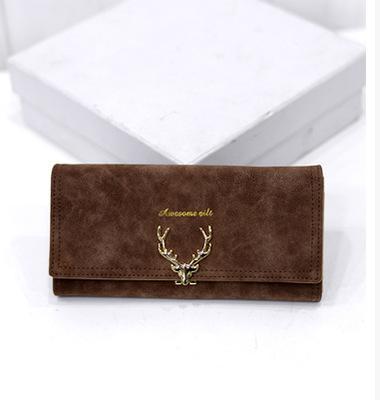 LoungeYard | Deer Long Wallet — product view 4