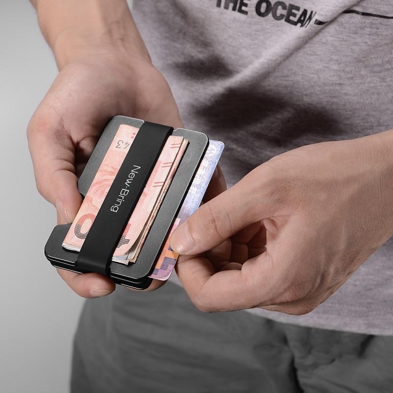 LoungeYard | 3 in 1 Functional Money Clip — product view 3