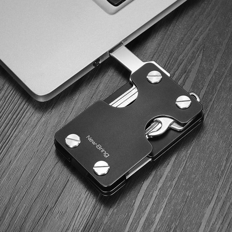 LoungeYard | 3 in 1 Functional Money Clip — product view 1