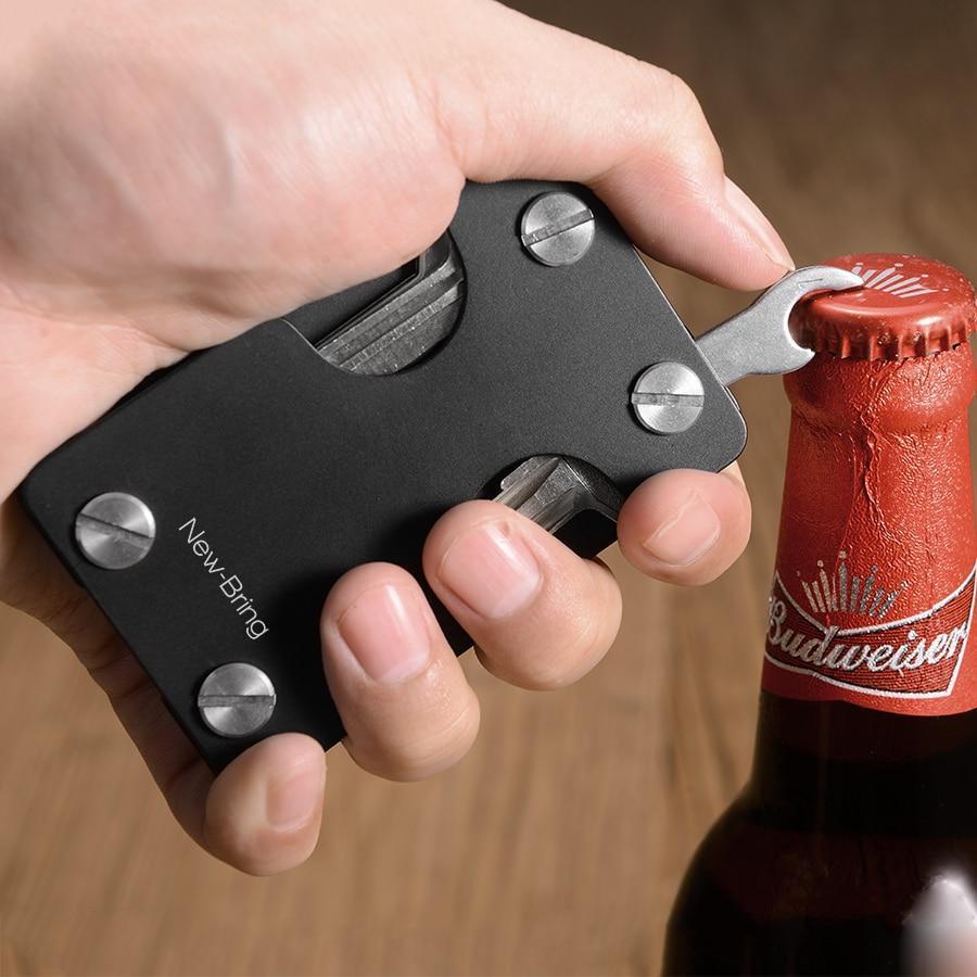 LoungeYard | 3 in 1 Functional Money Clip — product view 4