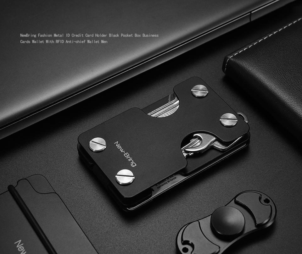 LoungeYard | 3 in 1 Functional Money Clip — product view 5