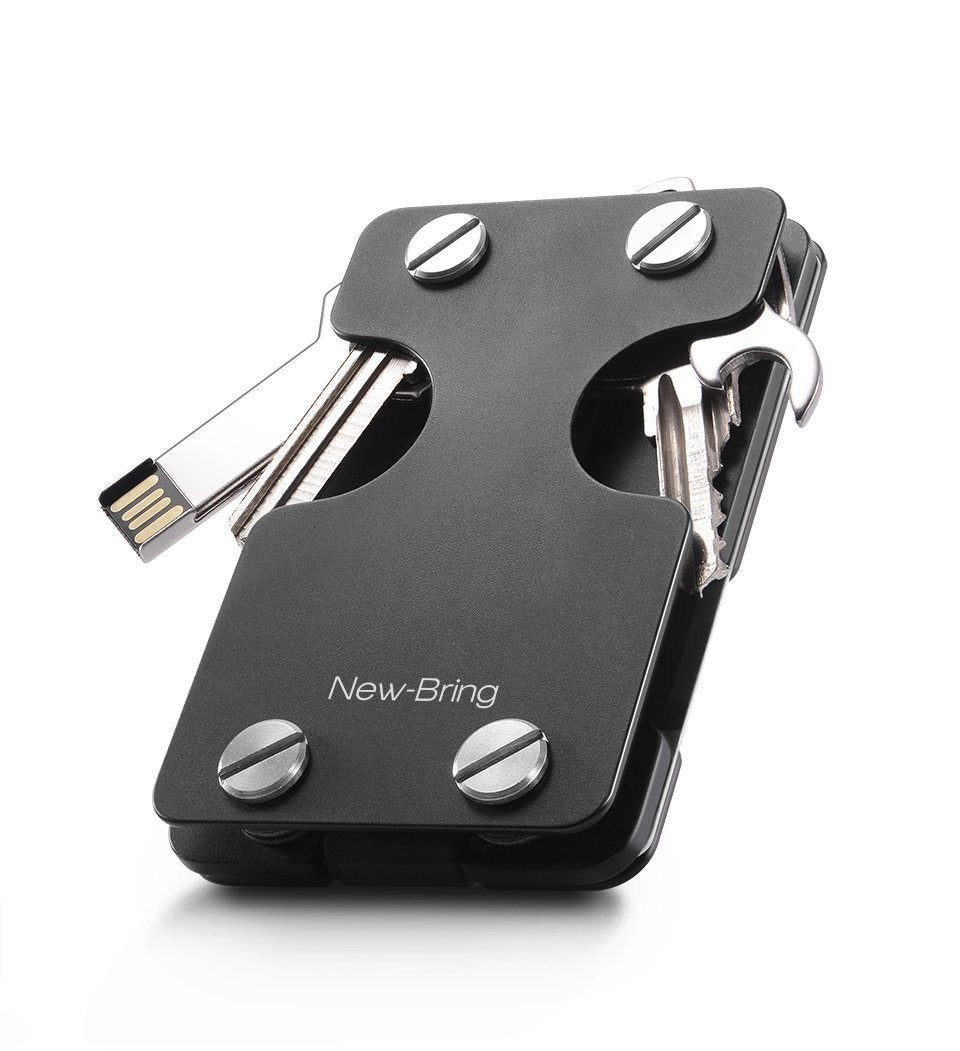 LoungeYard | 3 in 1 Functional Money Clip — product view 2