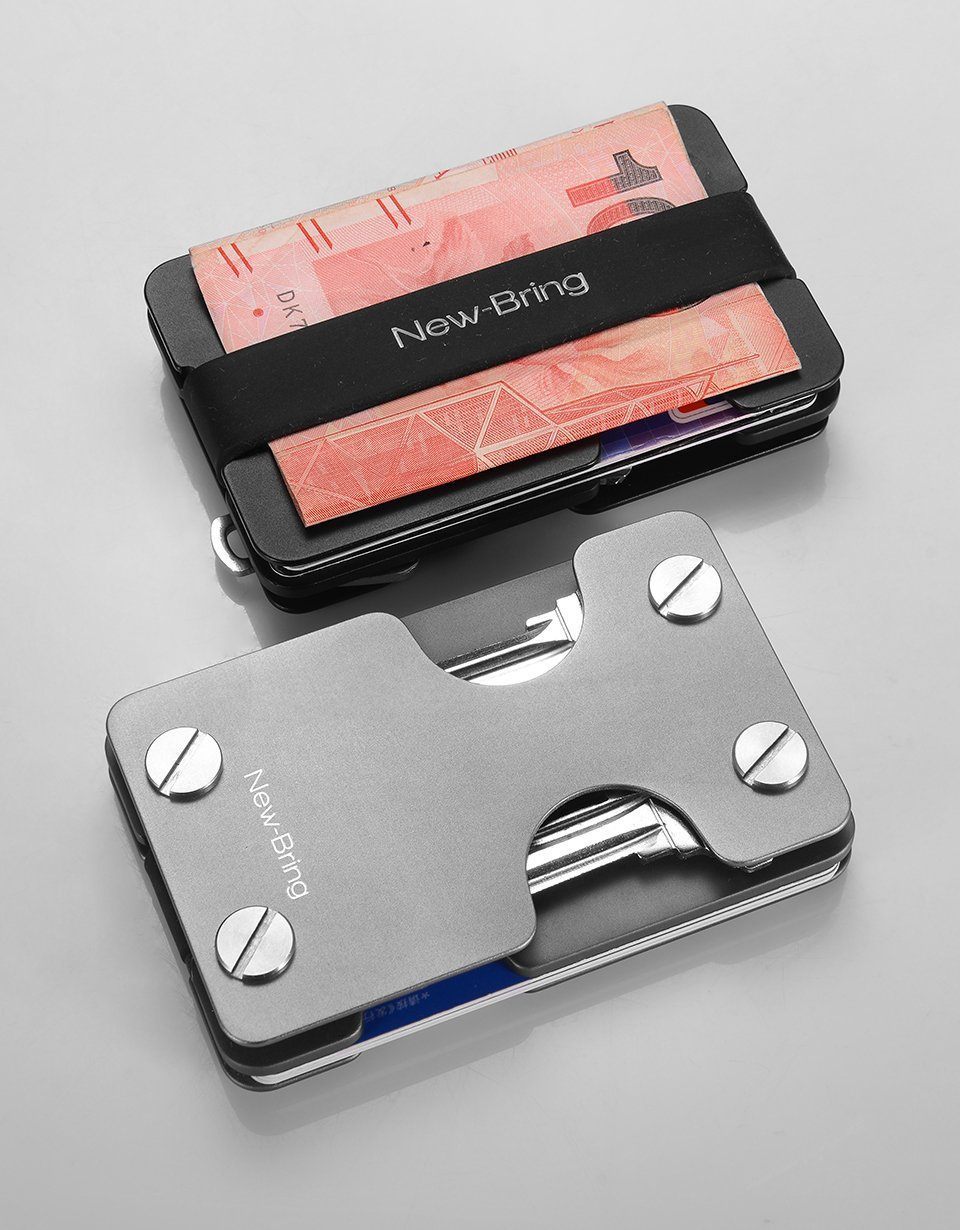 LoungeYard | 3 in 1 Functional Money Clip — product view 6