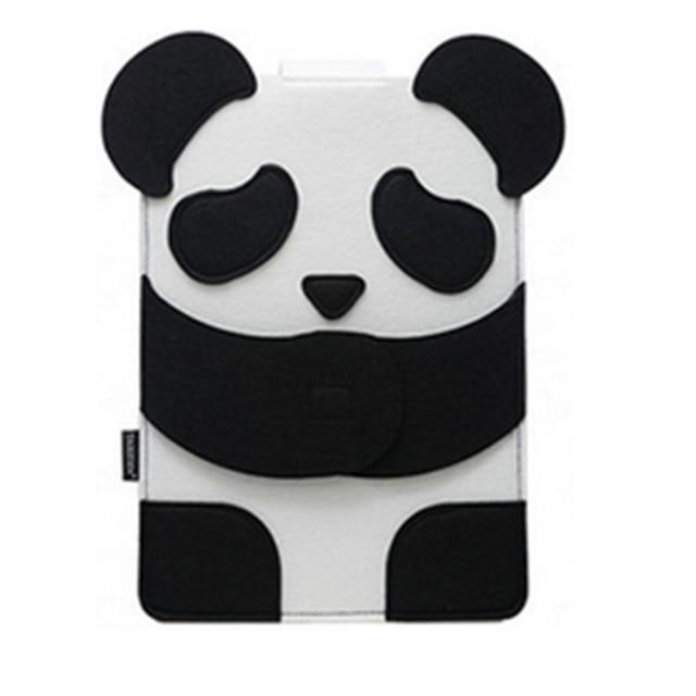 LoungeYard | Cute Cartoon Characters Laptop Bag — product view 2