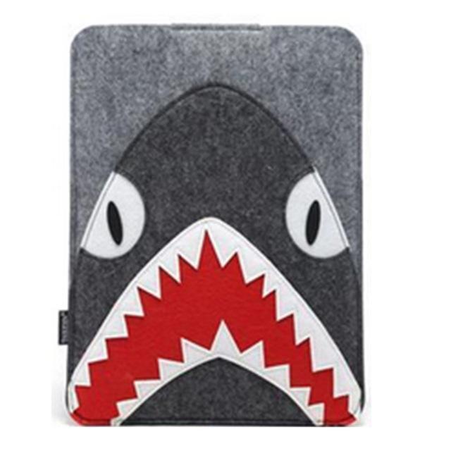 LoungeYard | Cute Cartoon Characters Laptop Bag — product view 3