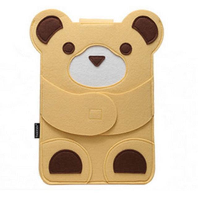 LoungeYard | Cute Cartoon Characters Laptop Bag — product view 4