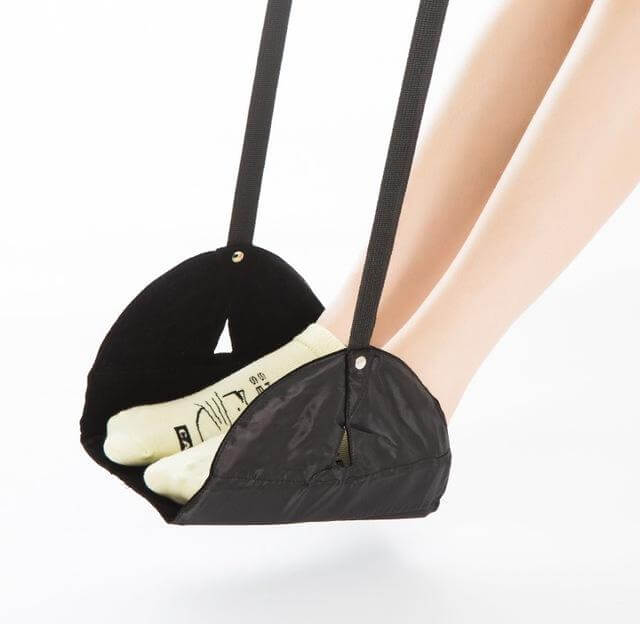 LoungeYard | Travel Helper for your foot to rest — product view 1