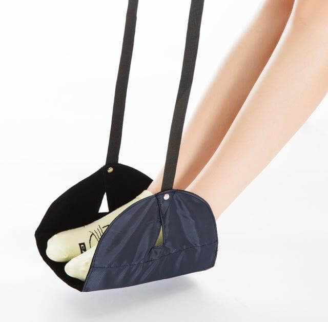 LoungeYard | Travel Helper for your foot to rest — product view 2