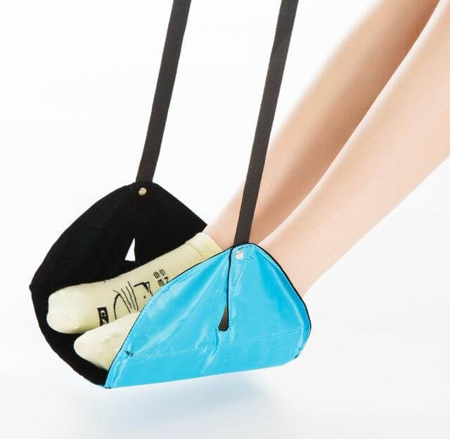 LoungeYard | Travel Helper for your foot to rest — product view 4