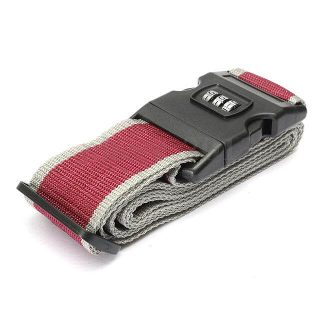 LoungeYard | Lock Combination for Travel Suitcases — product view 1