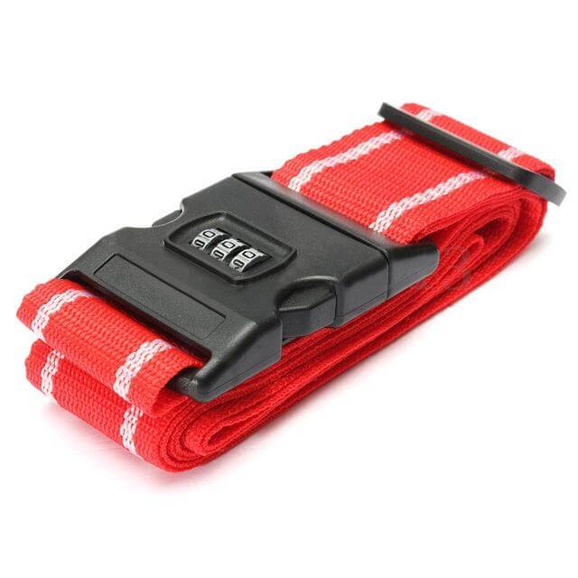 LoungeYard | Lock Combination for Travel Suitcases — product view 7