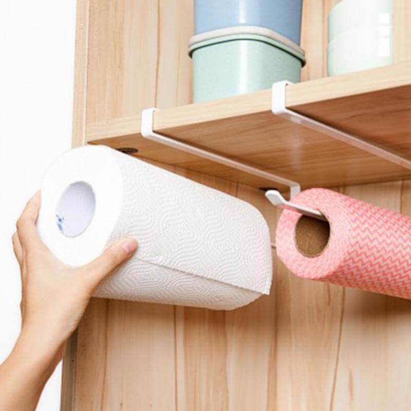 LoungeYard | Kitchen Smart Paper Towel Holder — product view 4