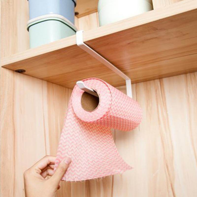 LoungeYard | Kitchen Smart Paper Towel Holder — product view 3