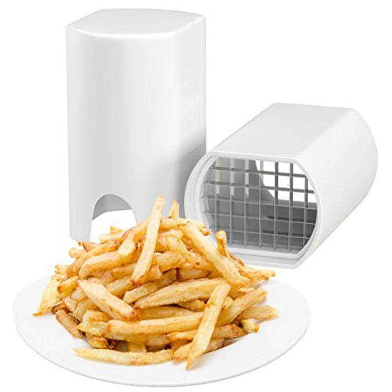 LoungeYard | One Step Natural French Fry Cutter — product view 2