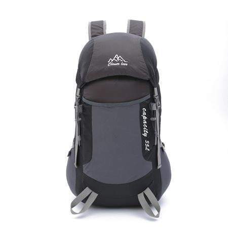 LoungeYard | Foldable Backpack Super Soft Skin Pack Travel Backpack Outdoor Trekking Climbing Mountain Travel Waterproof Hiking Backpack — product view 1