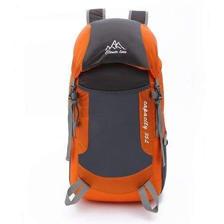 LoungeYard | Foldable Backpack Super Soft Skin Pack Travel Backpack Outdoor Trekking Climbing Mountain Travel Waterproof Hiking Backpack — product view 4
