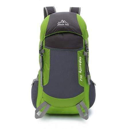 LoungeYard | Foldable Backpack Super Soft Skin Pack Travel Backpack Outdoor Trekking Climbing Mountain Travel Waterproof Hiking Backpack — product view 5