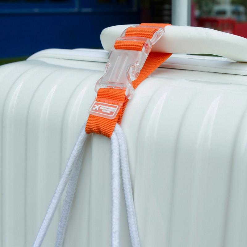 HoldOn - Luggage Strap Accessory | LoungeYard — product view 4