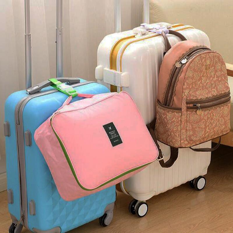 HoldOn - Luggage Strap Accessory | LoungeYard — product view 3
