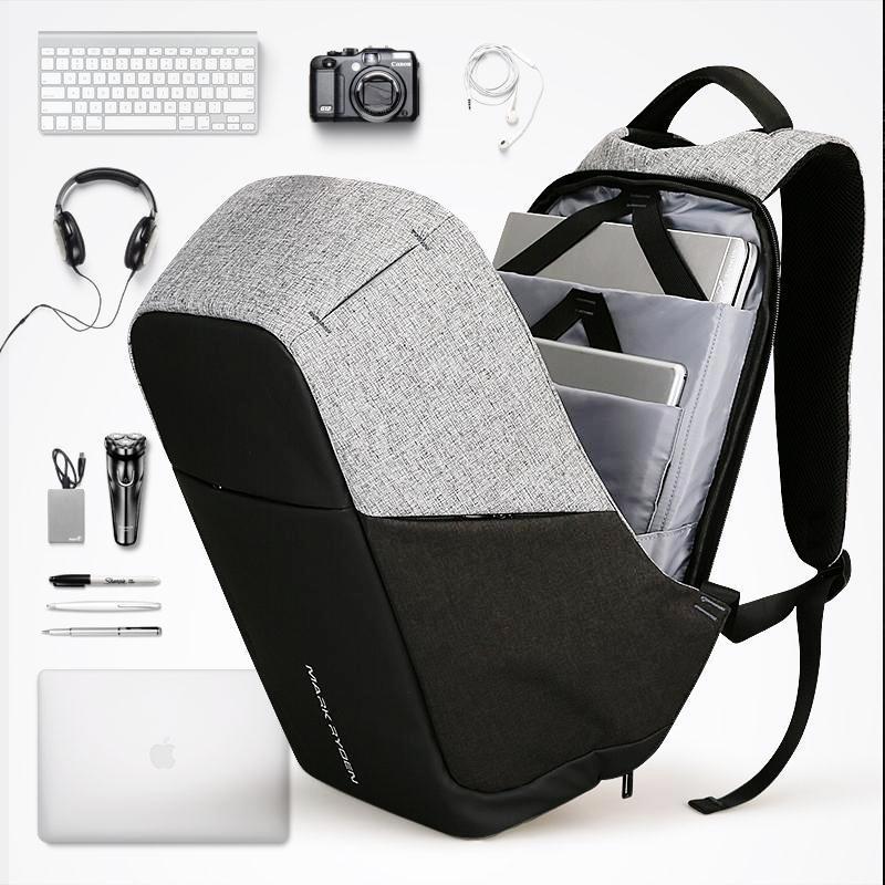 LoungeYard | Multi-function Anti-thief Laptop Backpack — product view 2