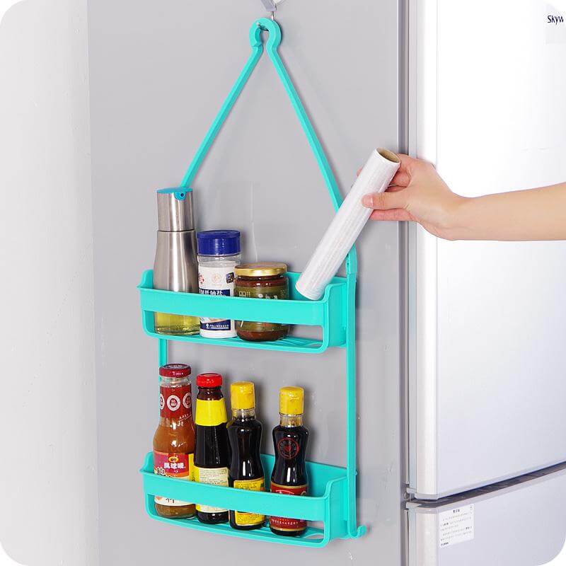 LoungeYard | Creative Wall Mounted Kitchen Organizer — product view 1