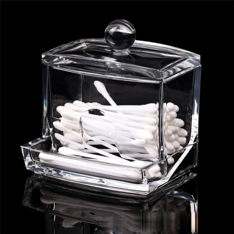 LoungeYard | Creative Clear Acrylic Storage Holder Box — product view 1