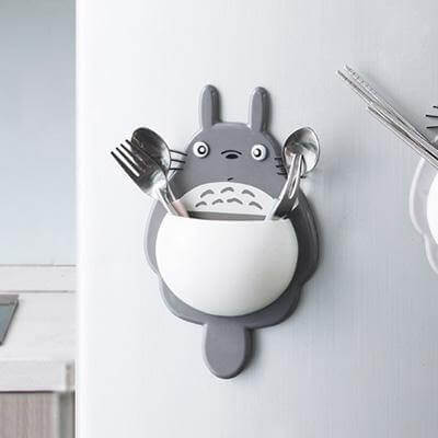 LoungeYard | Toothbrush Family Sets Wall Suction Holder — product view 6