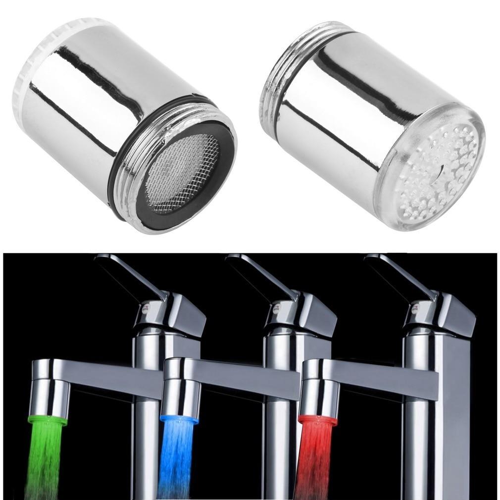 LoungeYard | RGB Intelligent Led Faucet — product view 2