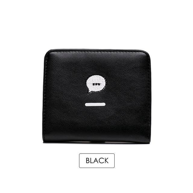 LoungeYard | Cute Modern Pattern Coin Purse — product view 2