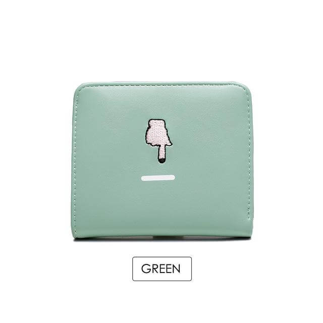 LoungeYard | Cute Modern Pattern Coin Purse — product view 3