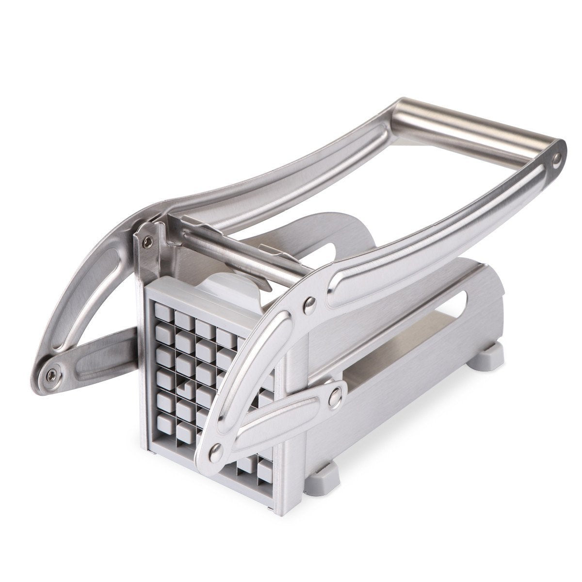 LoungeYard | Stainless Steel Potato Chips Cutter — product view 1