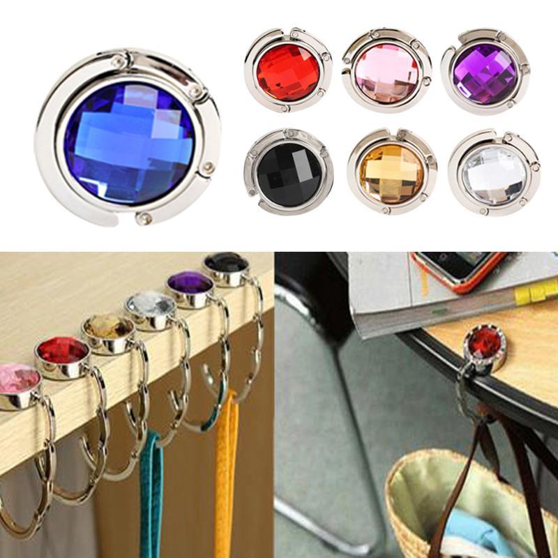 Portable Hanging Bag Holder | LoungeYard — product view 5