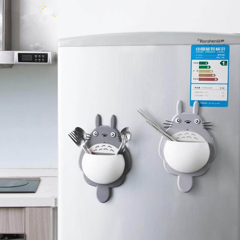LoungeYard | Toothbrush Family Sets Wall Suction Holder — product view 5