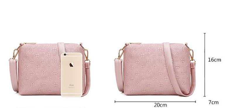 LoungeYard | Fashion Women's Cute Bear Set Bag — product view 3
