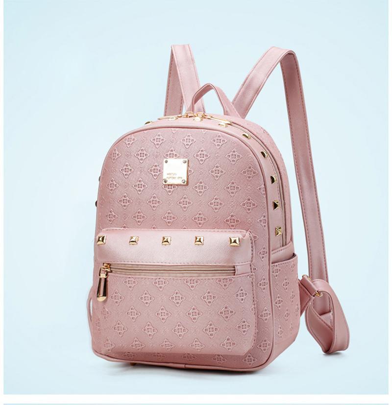 LoungeYard | Fashion Women's Cute Bear Set Bag — product view 4