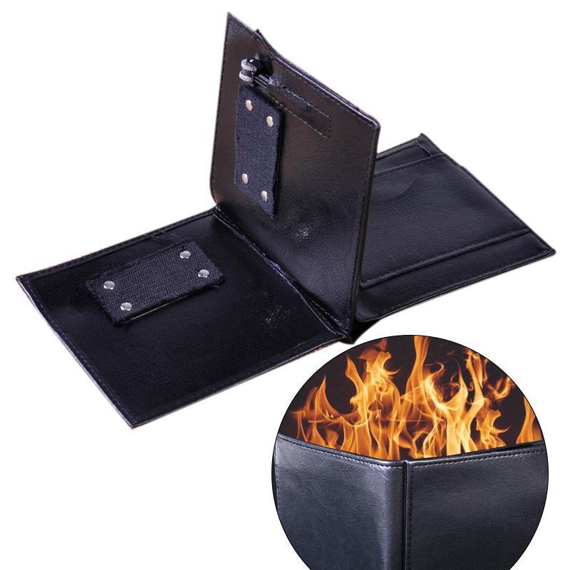 LoungeYard | Flaming Fire Wallet — product view 1