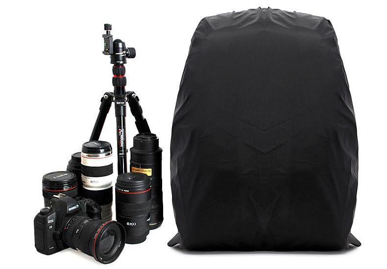 LoungeYard | Pro Waterproof Camera Backpack — product view 5