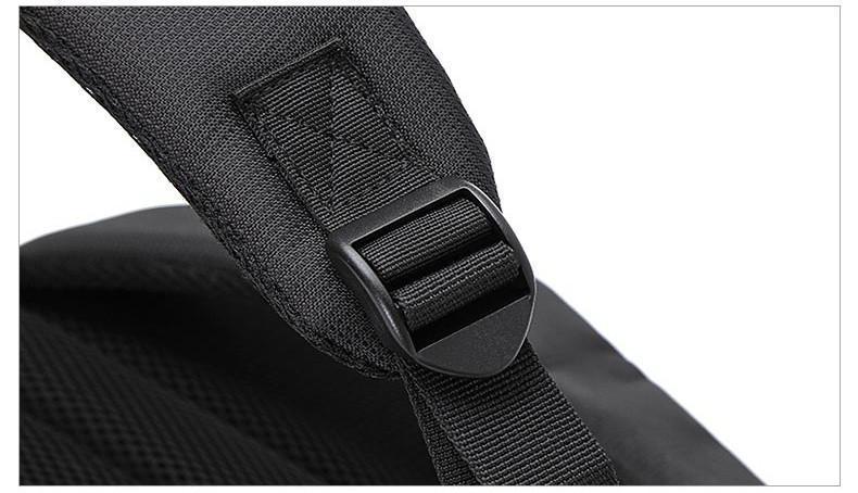 LoungeYard | Pro Waterproof Camera Backpack — product view 4
