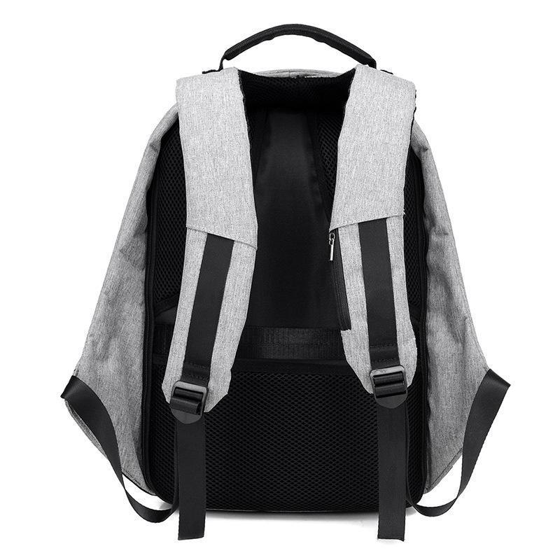 LoungeYard | USB Charging Anti Theft Proof Backpack — product view 7