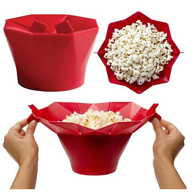 LoungeYard | PopBowl - Microwave Popcorn Bowl — product view 1