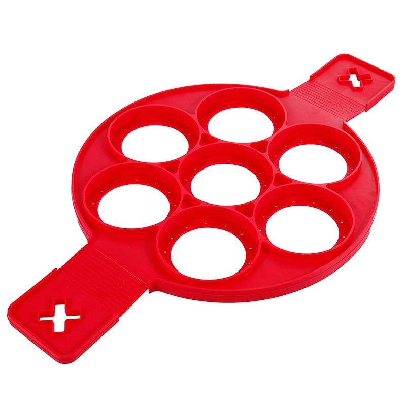 Non-Stick Silicone Egg & Pancake Mold | LoungeYard — product view 5