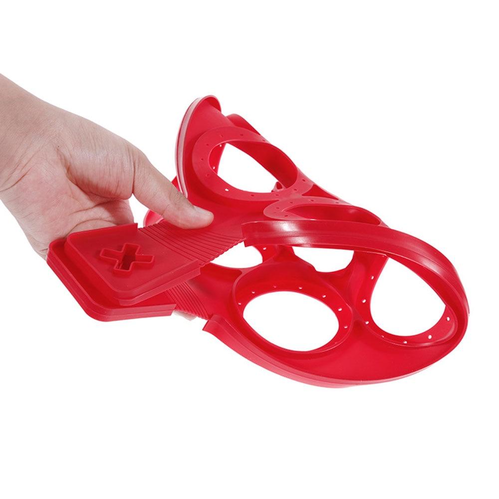 Non-Stick Silicone Egg & Pancake Mold | LoungeYard — product view 7
