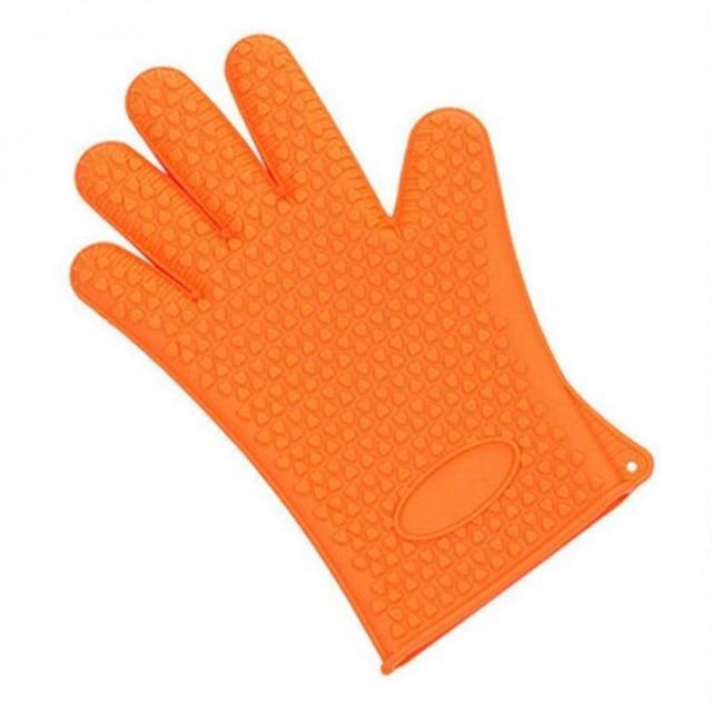 Silicone Baking Oven Glove | LoungeYard — product view 1