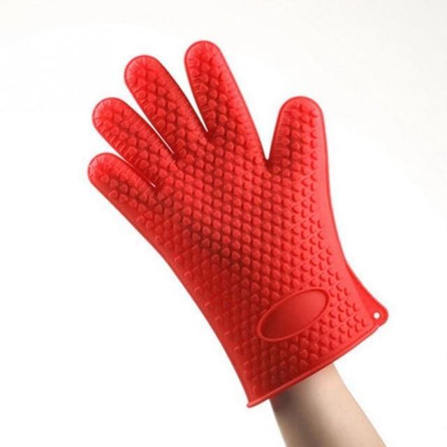 Silicone Baking Oven Glove | LoungeYard — product view 4