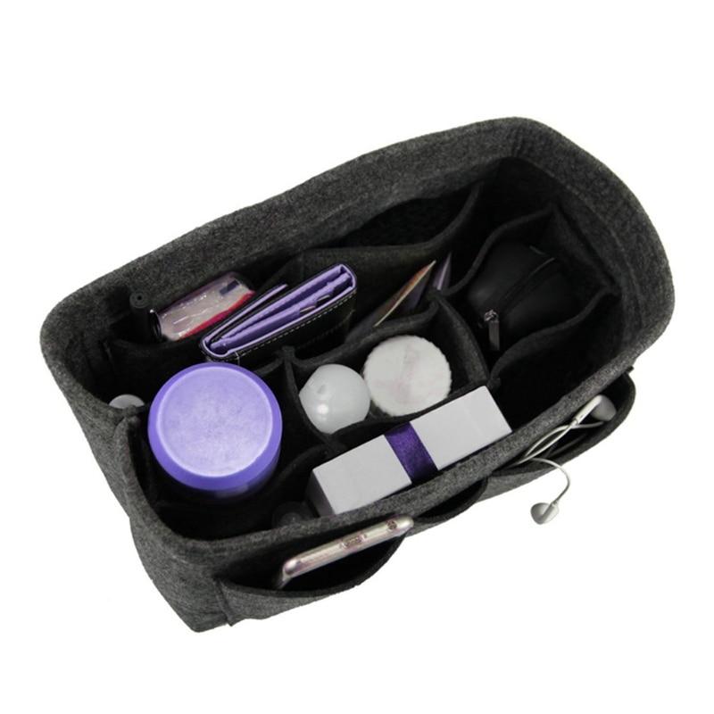 Multi Pocket Handbag Organizer | LoungeYard — product view 4