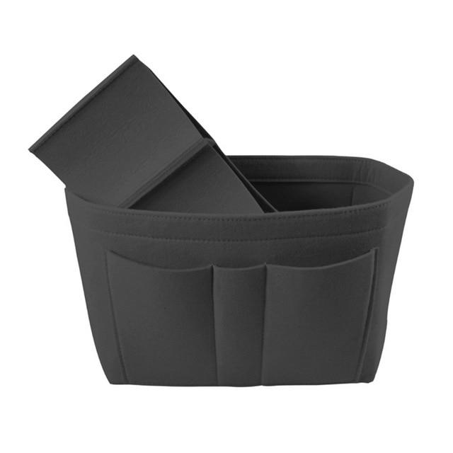 Multi Pocket Handbag Organizer | LoungeYard — product view 7