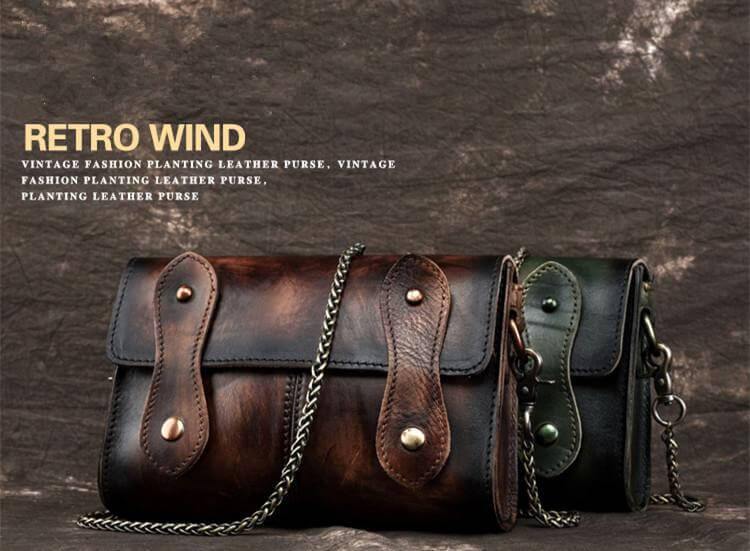 LoungeYard | Luxury Designer Vintage Small Crossbody Bags — product view 3